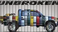 Toyota Kalahkan Ford di Selandia Baru