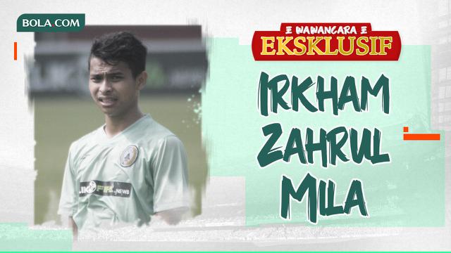 Irkham Zahrul Mila