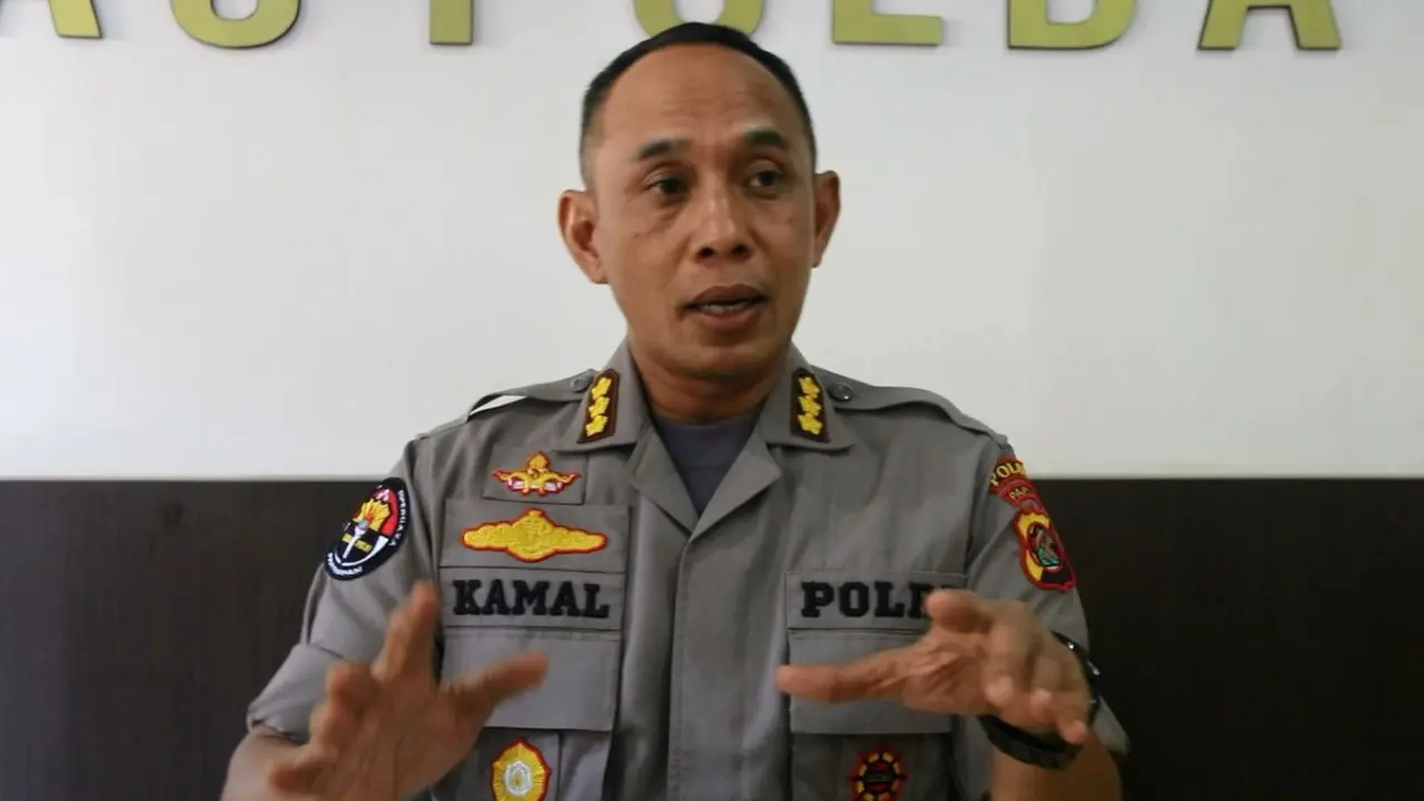Kabid Humas Polda Papua Kombes Ahmad Mustfofa Kamal