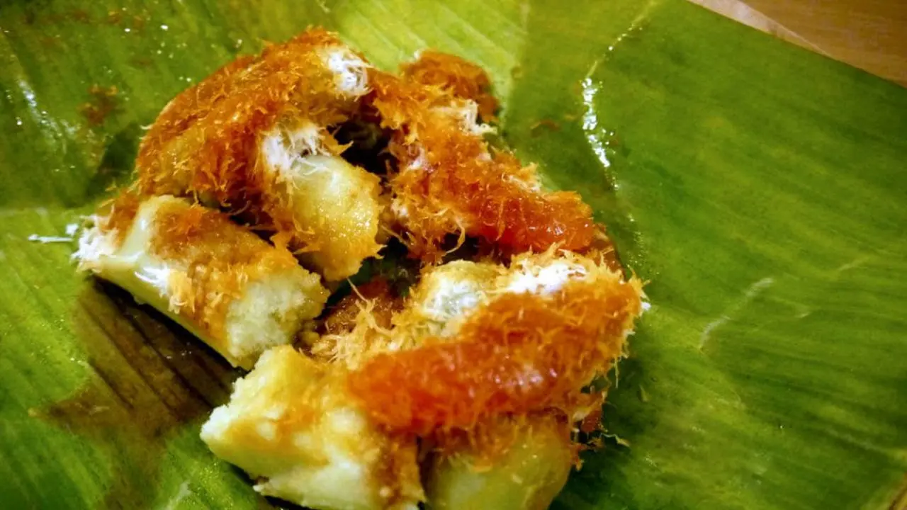 Kue Puthu Lanang Celaket Lezat Ini Dapat Anda Temukan di Malang