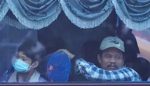 Malaysia Mulai Repatriasi 5.000 Warga Myanmar, 1.500 Dipulangkan pada Tahap Awal