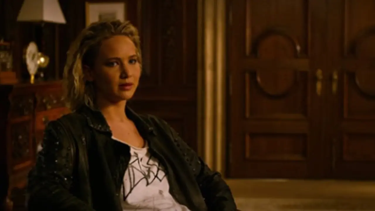 [Bintang] Jennifer Lawrence