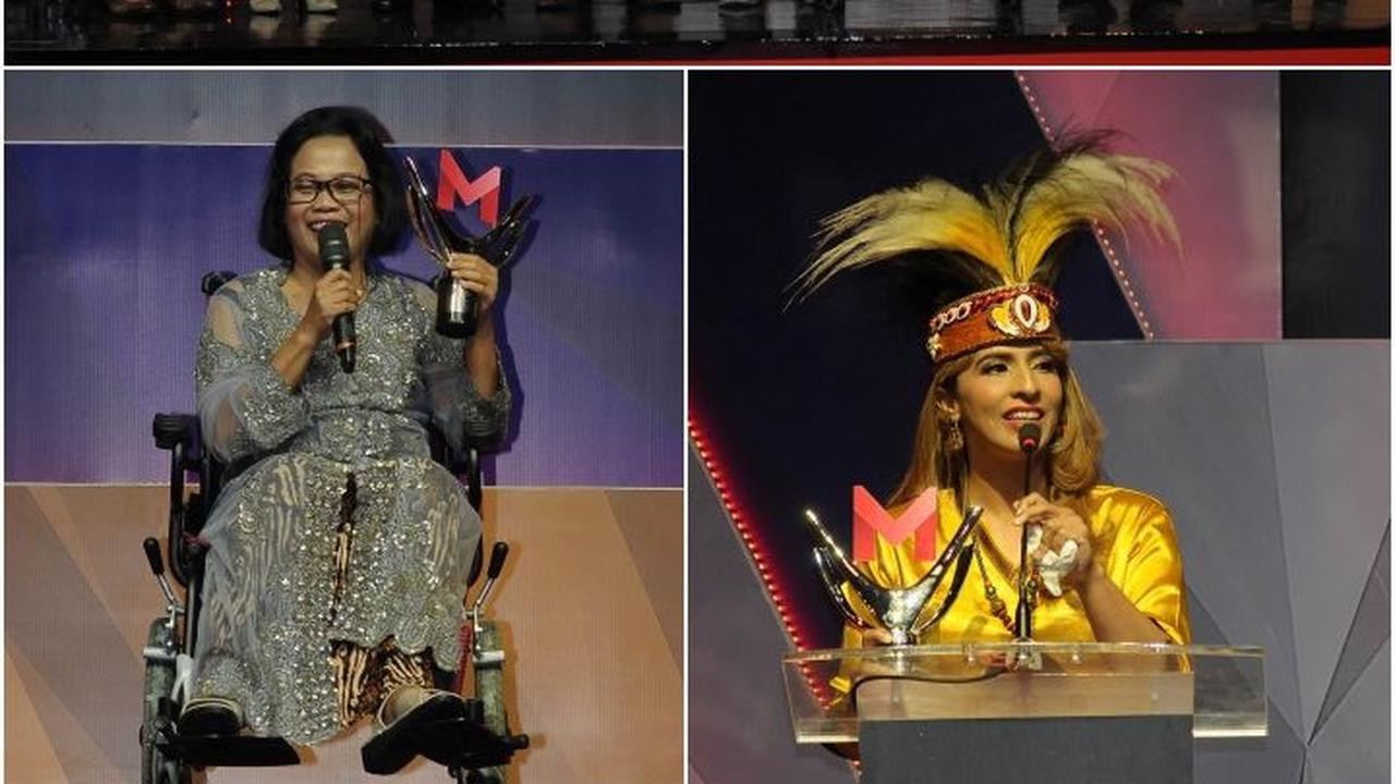 Sejumlah sosok inspiratif dihadirkan dalam ajang Merdeka Awards 2023. <br><br>Mereka adalah pegiat pendidikan, sosial, budaya, pemerhati lingkungan hidup hingga tenaga kesehatan.