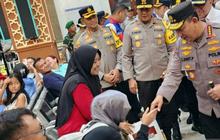 Kapolri Minta Maaf Ulah Arogan Ajudannya Pukul Kepala dan Ancam Tempeleng Jurnalis di Semarang
