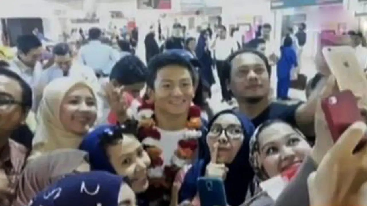 Segmen 3: Rio Haryanto ke Bahrain hingga Kasus Egypt Air Dibajak