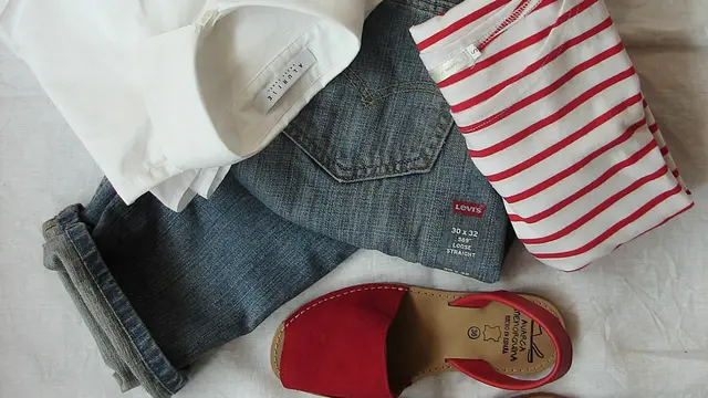 Inspirasi Outfit Kasual Wanita Korea yang Sederhana tapi Elegan dan Fashionable