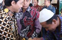 Wamen ATR Serahkan Sertifikat Masjid NU: Kami Ingin Tanah Umat Dapat Perlindungan Hukum