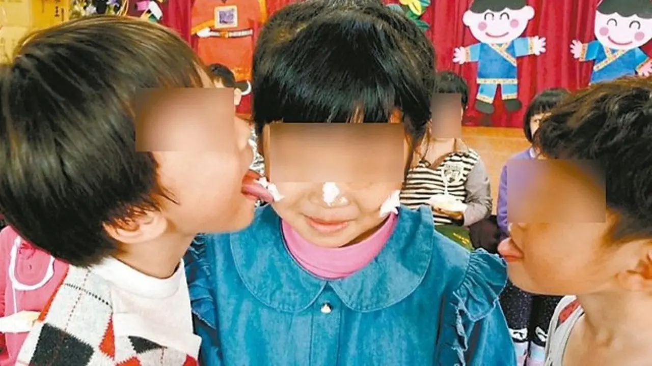 Miris! Pesta Ulang tahun Bocah di Taiwan Sengaja Dibuat 'Intim'