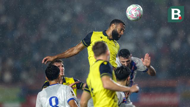 Final Piala Presiden 2025