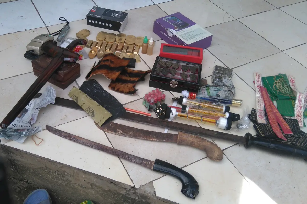 Pembunuhan Depok