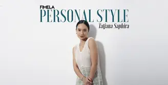 Aktris cantik Tatjana Saphira mencoba keluar dari zona nyaman dan menemukan personal style dirinya yang baru. Simak selengkapnya di video berikut ya..