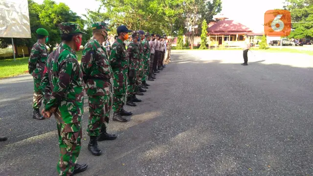 Apel kesiapsiagaan jelang PSBB Buol
