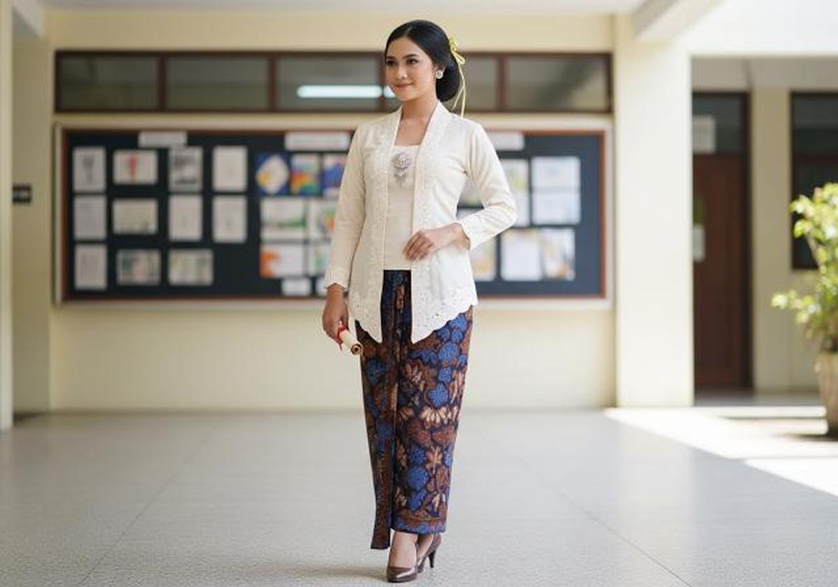 7 Kostum Hari Kartini Paling Anggun dan Bermakna, Inspirasi Tampil Memesona di 2026