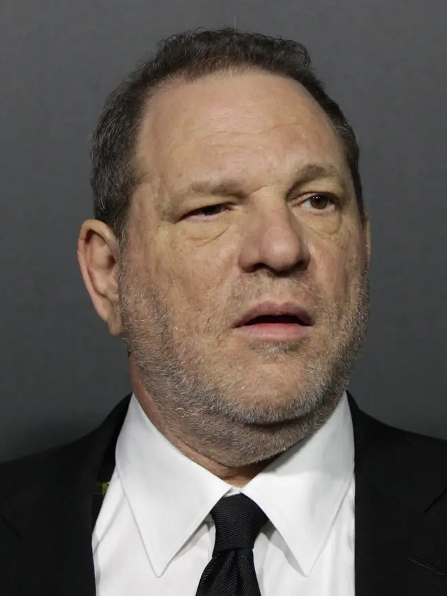 Menyimak skandal seks Harvey Weinstein dan kisah kelam Hollyood. (AFP/Jean-Christophe Magnenet)