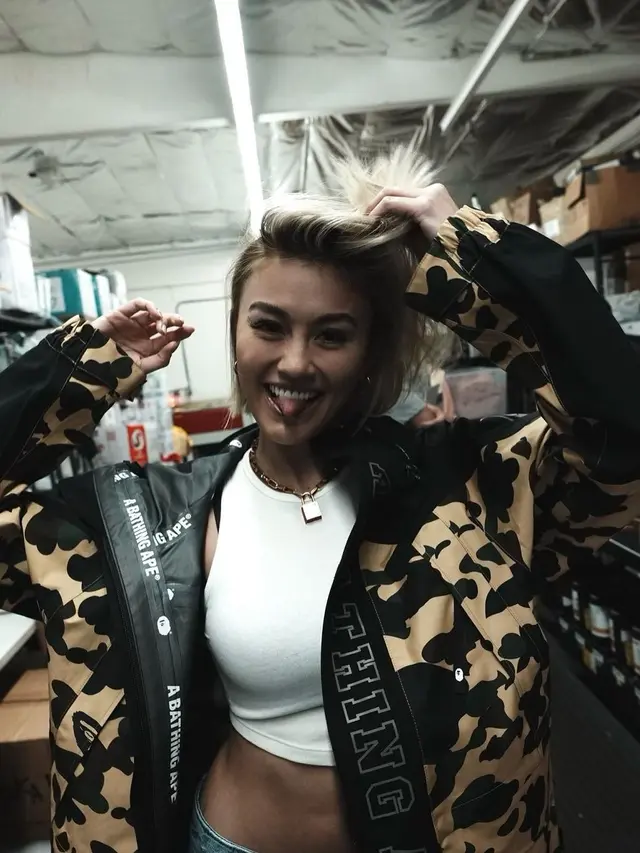 Agnez Mo (Instagram/agnezmo)