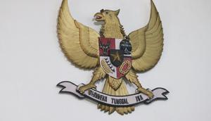 Ilustrasi Pancasila (Foto: Universitas Muhammadiyah Jakarta/Fachrul Rozi)