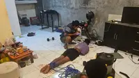 IRT di Kupang Nyaris Diperkosa Pemuda Mabuk Saat Tidur Pulas, Pelaku Diikat Warga