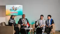Peduli Palestina, BSI Salurkan Bantuan Kemanusiaan Bangun Masjid Darurat dan Renovasi RS di Gaza