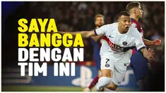 Berita video Kylian Mbappe masih menjadi momok menakutkan bagi Barcelona. Usai membawa PSG lolos ke semifinal Liga Champions, selangkah lagi mimpinya juara Liga Champions menjadi kenyataan.