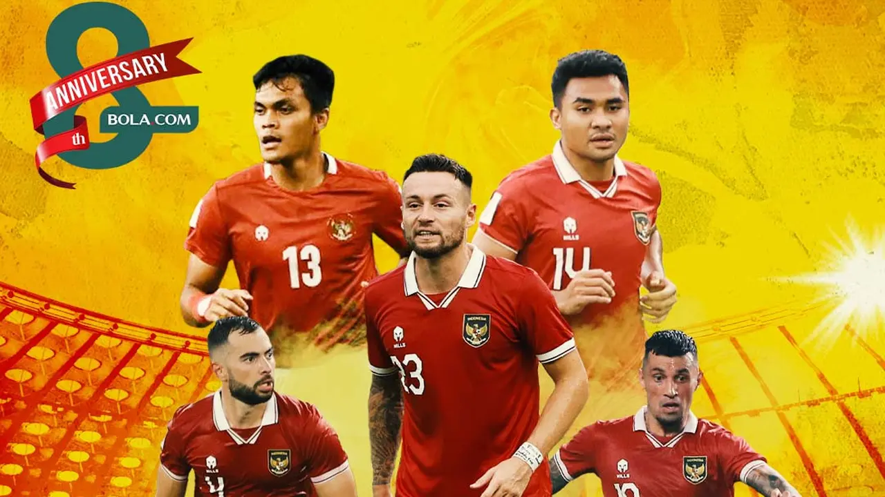 Ilustrasi - 8 Pemain Lokal dengan Taksiran Nilai Jual Tertinggi