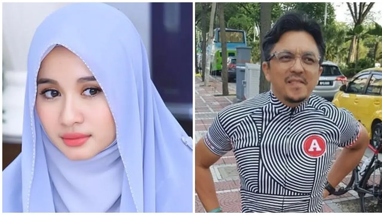 [Bintang] Laudya Cynthia Bella dan Engku Emran