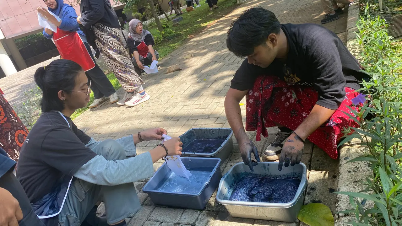 Yuk, Isi Liburan Sekolah dengan Belajar Membatik di Museum Batik Indonesia