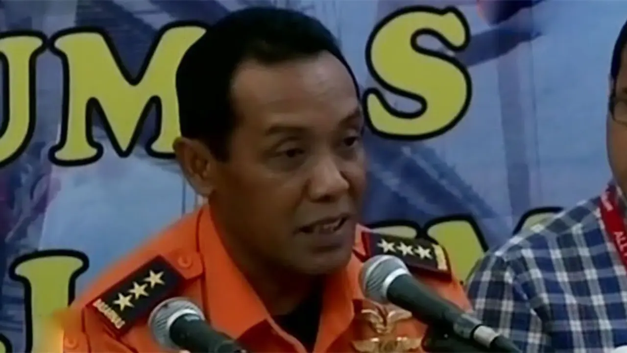 (Lip6 Malam) Basarnas
