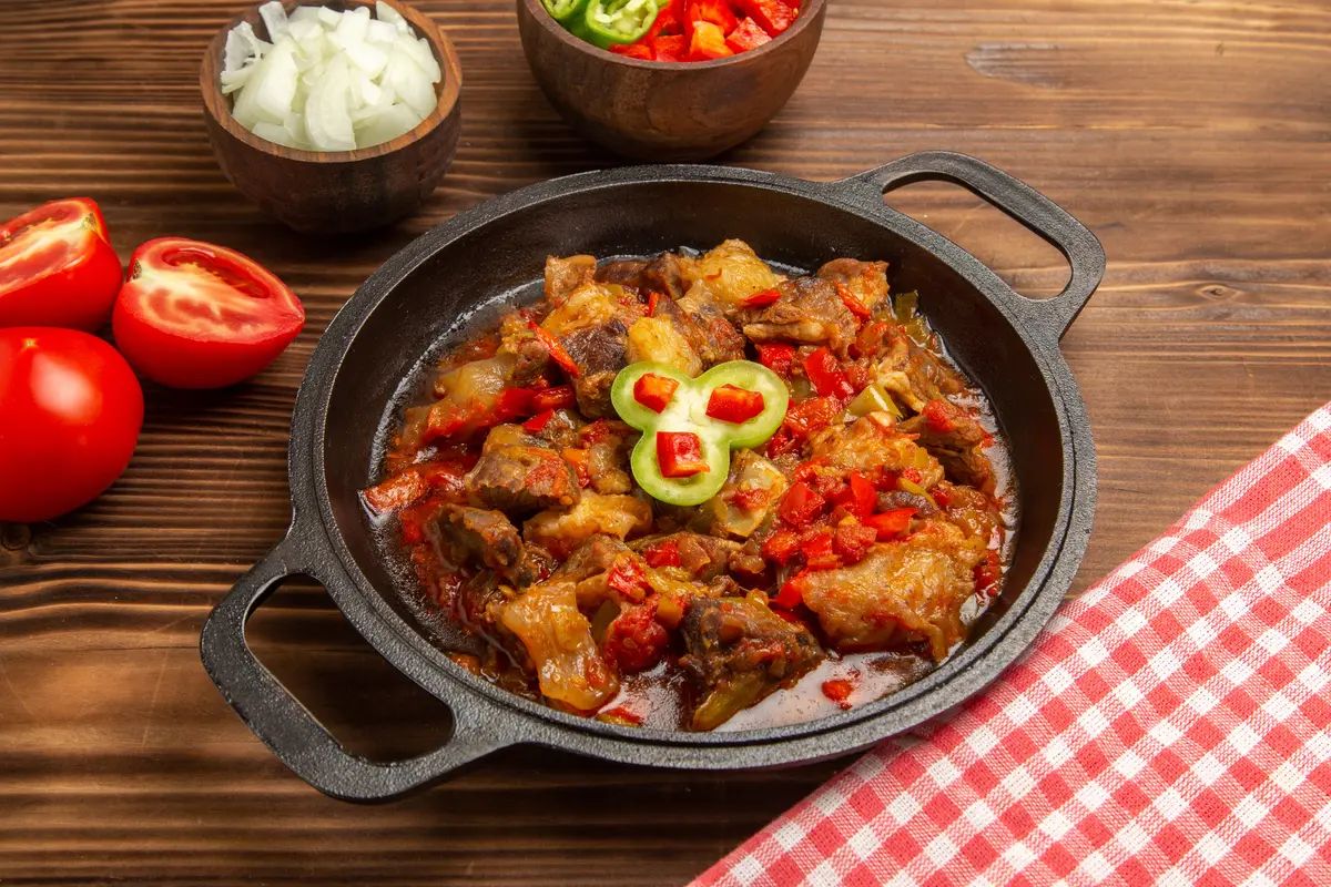 resep ayam pedas rica-rica