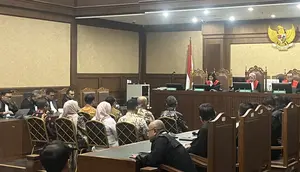 Rincian Vonis 11 Terdakwa Kasus Pemerasan Sertifikat K3 Kemnaker, Tertinggi 6,5 Tahun
