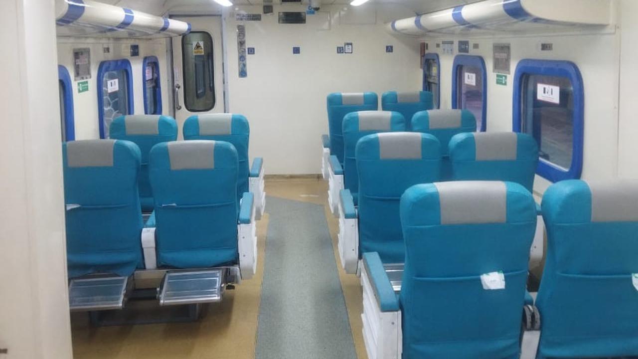 KA Batara Kresna Gantikan Railbus Warisan Jokowi yang Mulai Ditinggalkan