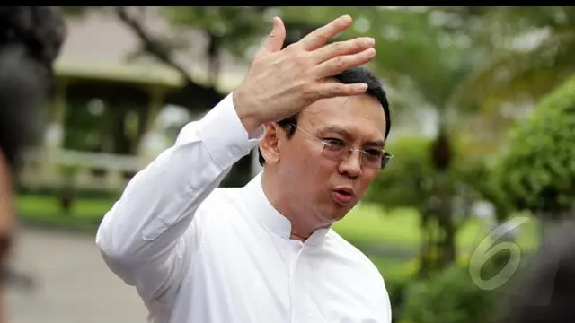 News Flash: JK Nasehati Ahok agar Jangan Kasar 