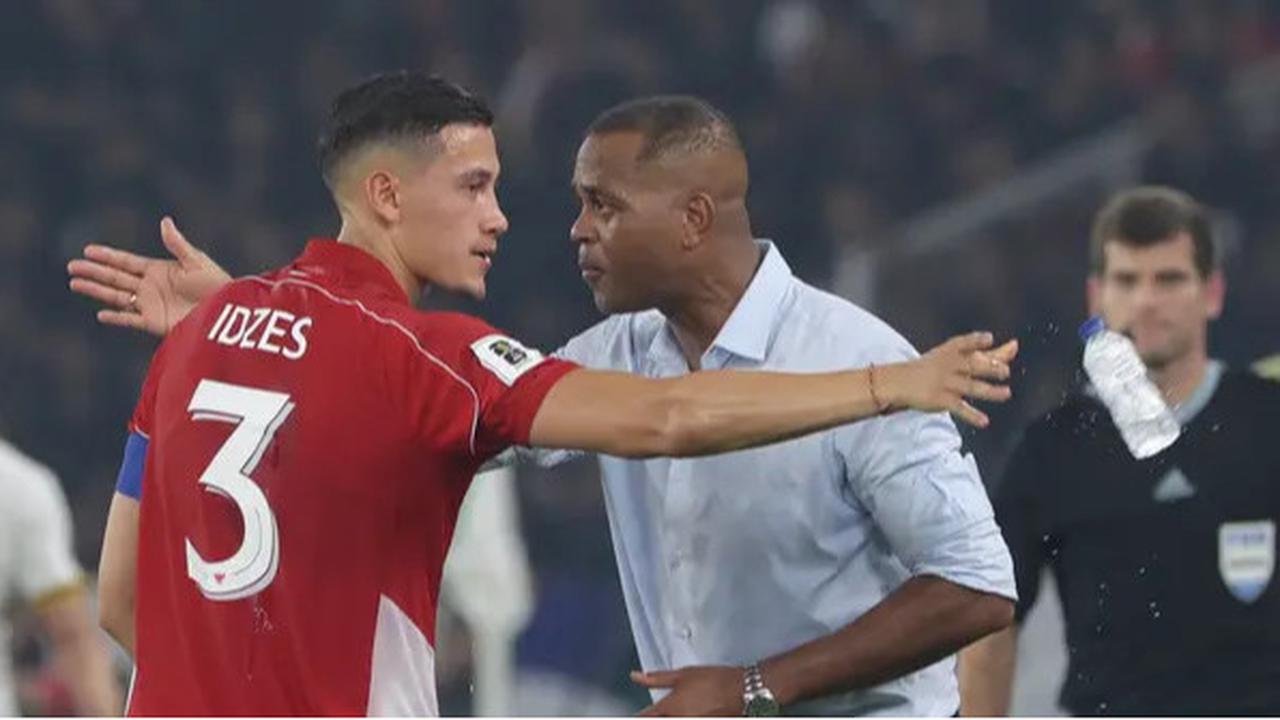 Bagaimana Strategi Patrick Kluivert saat Timnas Indonesia Hadapi Jepang?