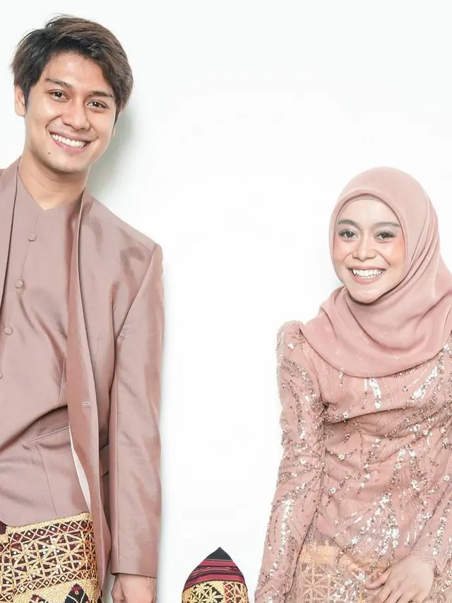 [Fimela] Abang L anak Lesty Kejora dan Rizky Billar