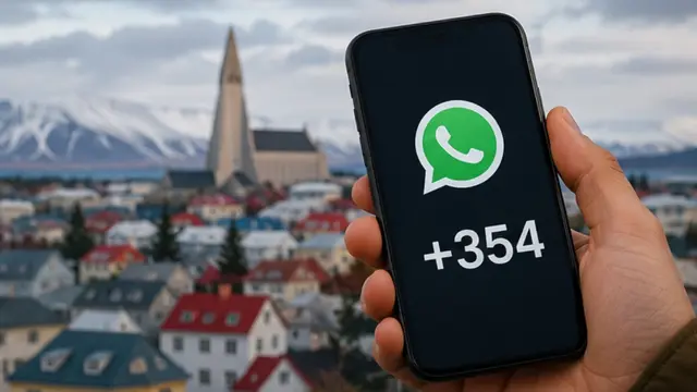 Negara di Balik Kode Telepon +354