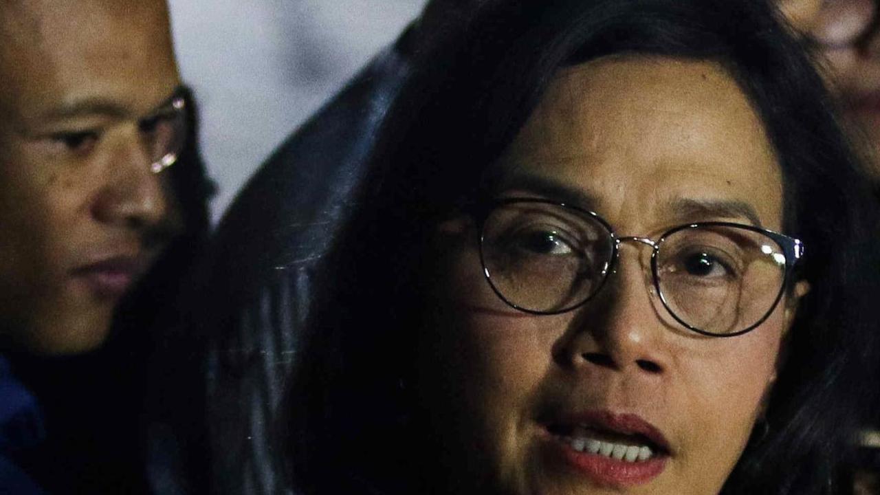 <b>Sri Mulyani Indrawati</b>