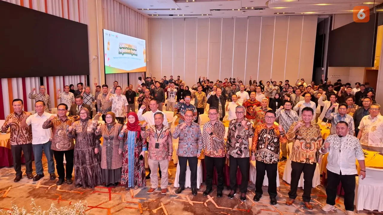 Seminar yang digelar Asosiasi Perusahaan Penjaminan Indonesia (Asippindo)