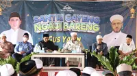 Taj Yasin Puji Sikap Syekh Mahir Hasan yang Menganggap Murid sebagai Tamu
