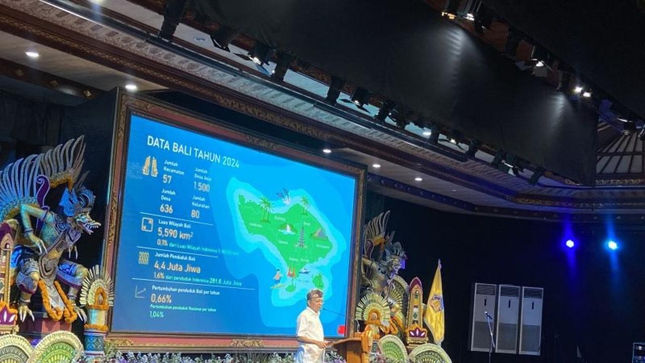 Trivia: Koster Isyaratkan Wagub Giri Prasta Jadi Gubernur Bali 2029, Ini Pesan Pentingnya!