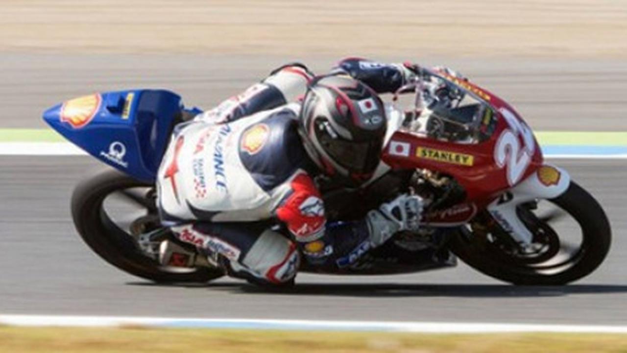 Sasaki Juara di Motegi, pebalap Indonesia Gerry Salim ikut naik podium