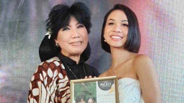 Makna Perhiasan Mewah Bertajuk Kasmaran Kreasi Anne Avantie dan The Palace