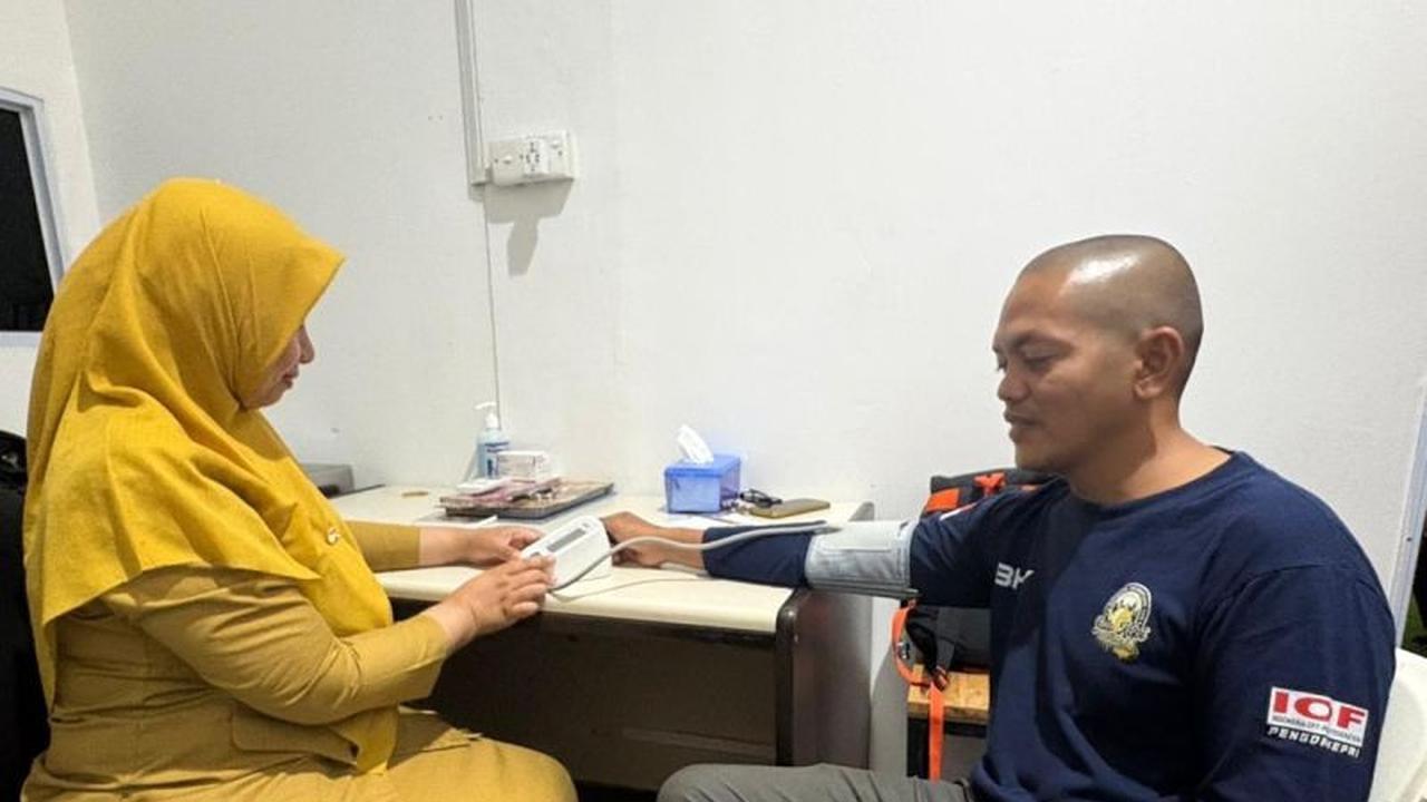 BKKBN Kepri Hadirkan Posko Pesona Keluarga di Pelabuhan, Pastikan Pemudik Sehat dan Harmonis
