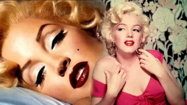 Marilyn Monroe 