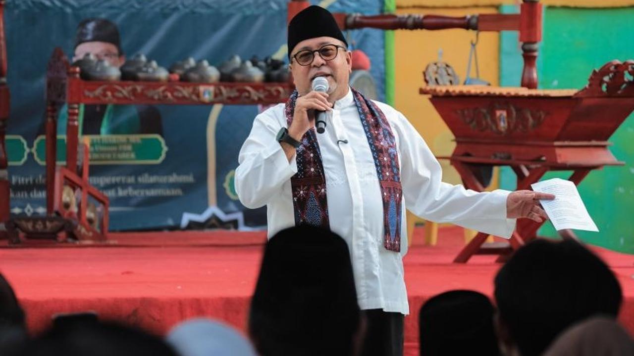 Pemprov DKI Perkuat Komitmen Fasilitasi Pengembangan Budaya Betawi di Jakarta