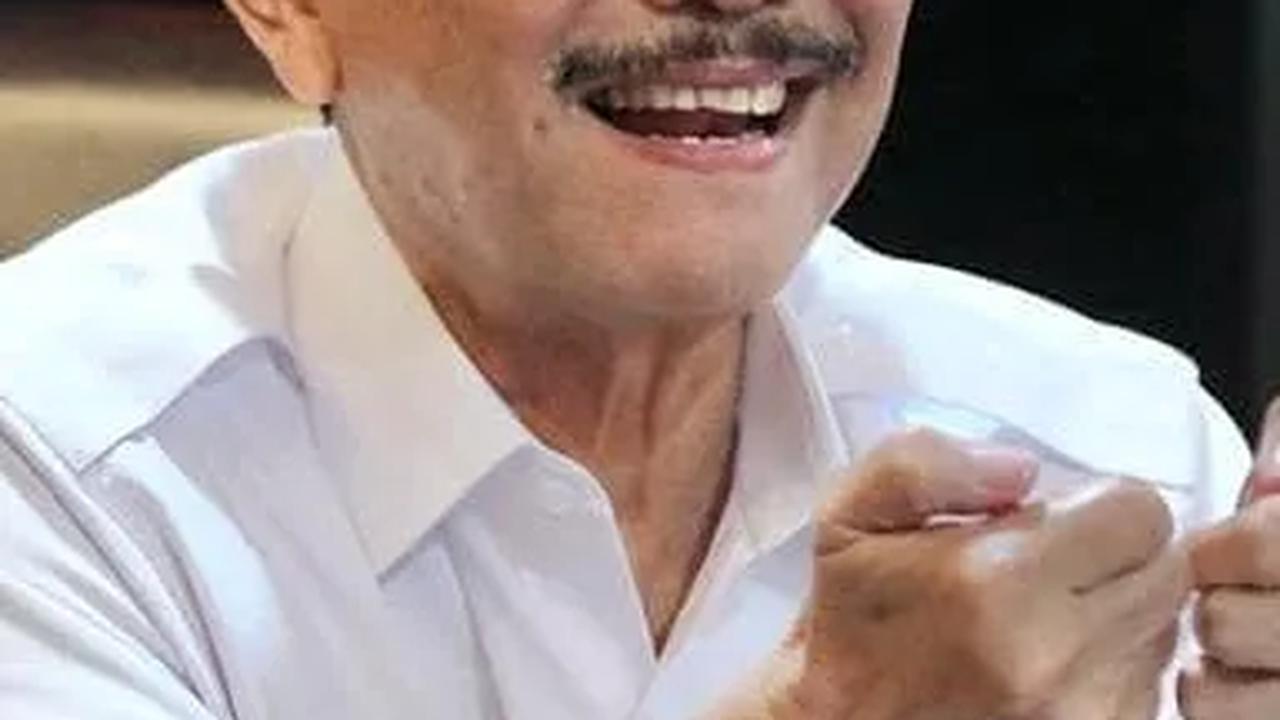 Beredar Kabar Menko Luhut Meninggal Dunia dan Dimakamkan di San Diego Hills, Cek Faktanya