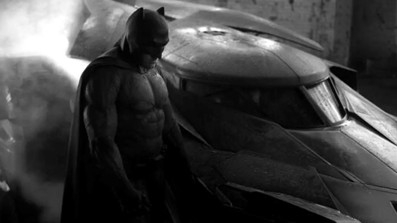 ben affleck jadi batman