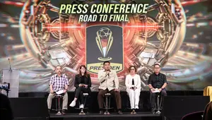 Panpel Piala Presiden 2026 Tegaskan Aturan Rehat 48 Jam dan Rotasi Pemain Sudah Disetujui AFC