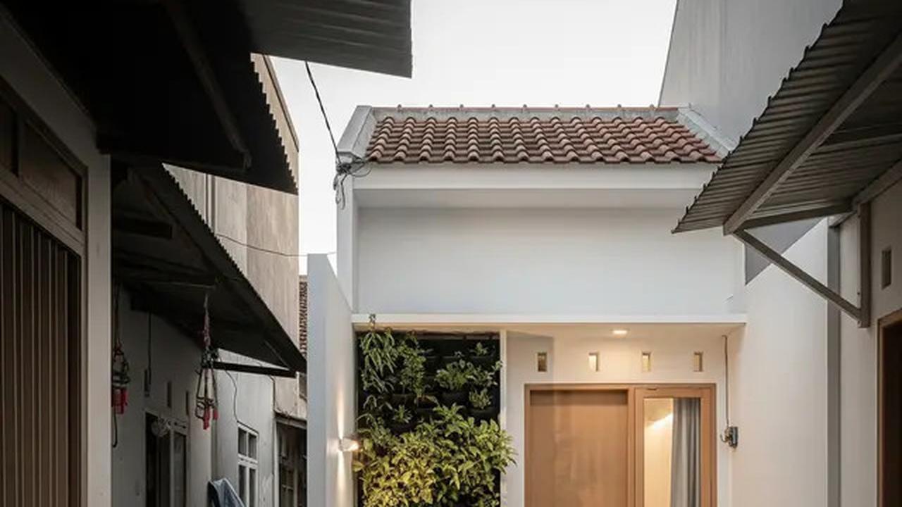 9 Desain Rumah Minimalis Ramah Anak di Gang Sempit, Ciptakan Hunian Aman di 2025