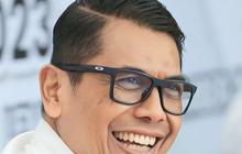 Momen Seru Panglima TNI dan Jenderal Rudy 'Gajah' Main Basket, Sekali Shooting Langsung 'Jebol' Ring