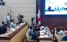 VIDEO: Anggota DPR Ditanya Perbandingan AHY Pangkat Mayor & Hadi Marsekal Jadi Menteri