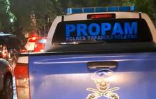 Perempuan Bersama Anak yang Bawa Mobil Propam Tapanuli Selatan Terungkap, Ini Sosoknya